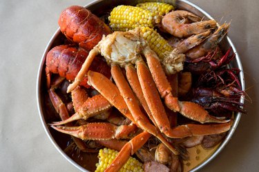 Low country boil