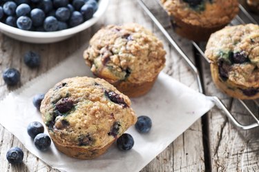 Blueberry Muffin