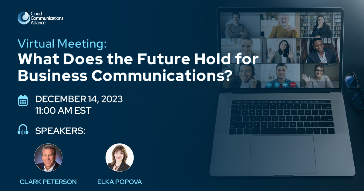 What Does the Future Hold for Business Comm?