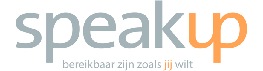 logo SpeakUp BV
